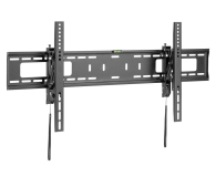Uchwyt do telewizorów VIGGO DESIGN UCHWYT TV VIGGO WML-10050-TEXT 43-90 Cali Uchylny 75kg ^